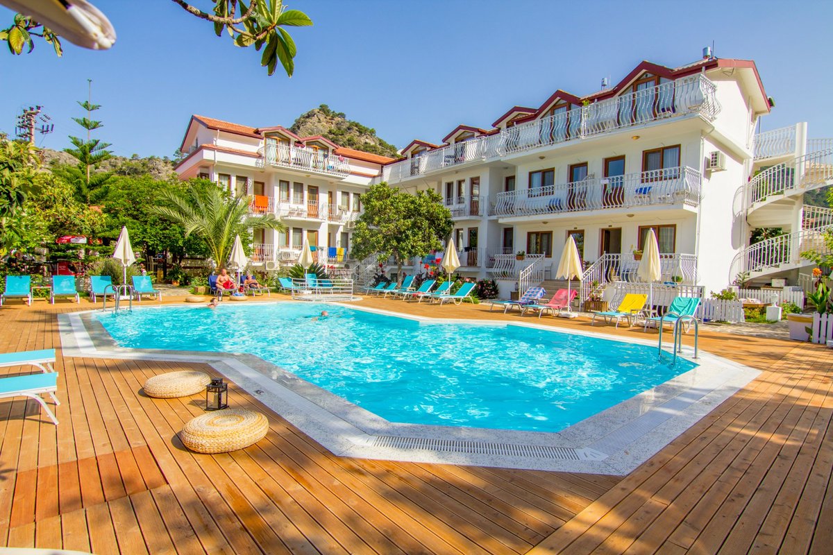 UNSAL HOTEL - Updated 2022 Prices, Reviews (Oludeniz, Turkey)