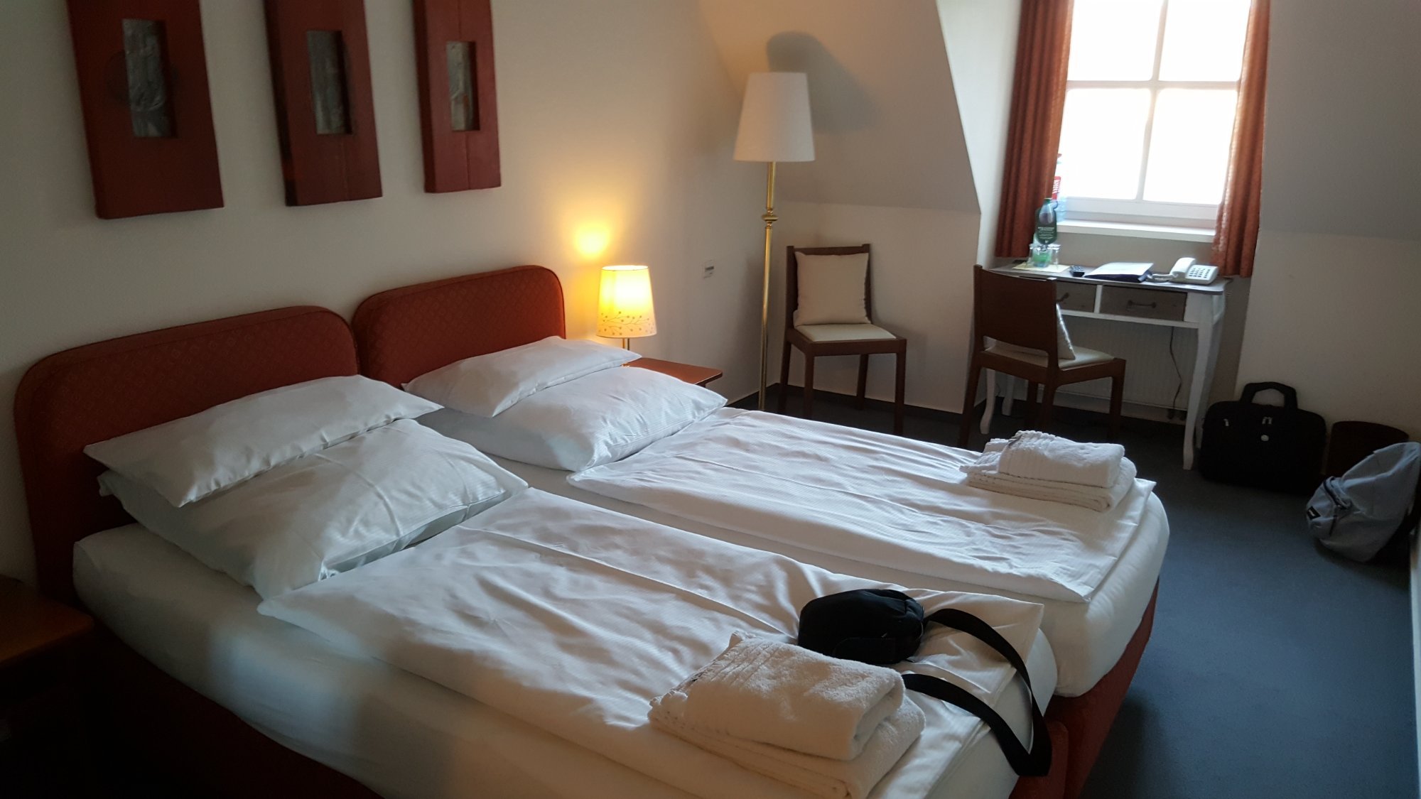 Landhaushotel "Prinz Albrecht" by null