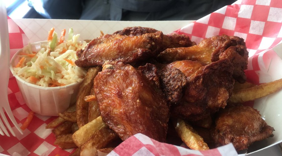 Chicken wings