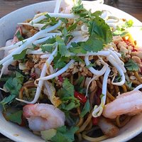 Prawn Noodles