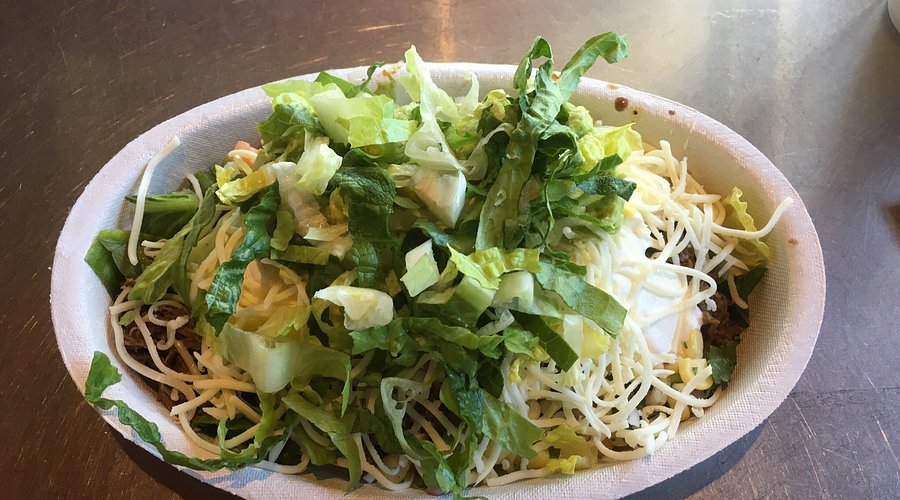 Chipotle Mexican Grill