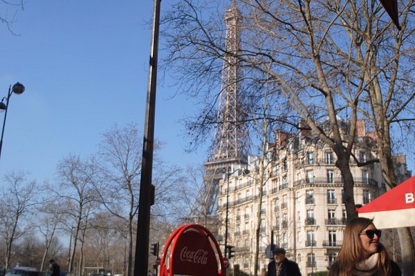 Eiffel Tower Restaurant - All we wanna do is #brunch 📸 @judithcovarrubias