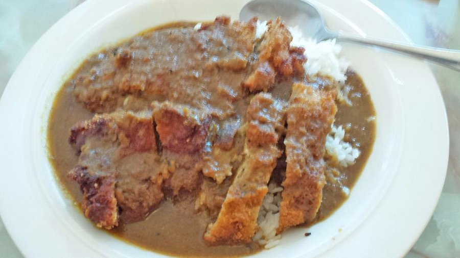 Katsu curry