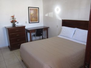 Habitación y suite
