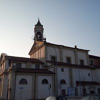 Panoramica sulla chiesa