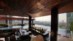 Mode Sathorn Hotel 37 7 5 Updated 22 Prices Reviews Bangkok Thailand