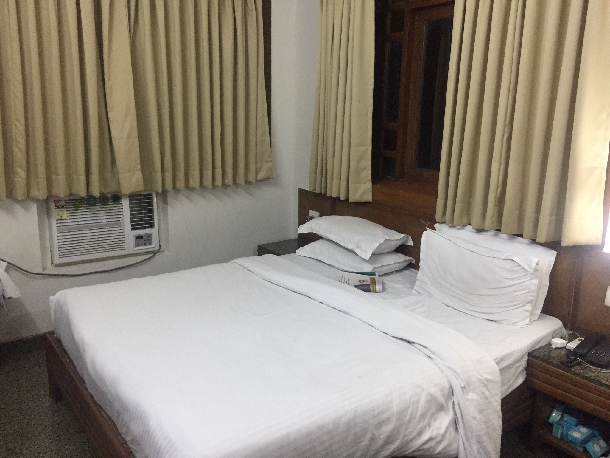 Hotel Imperial Palace by null