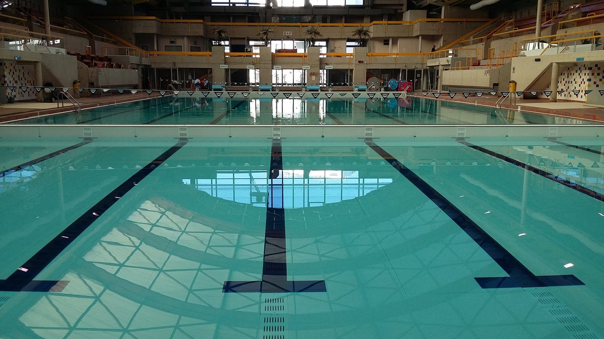 PISCINE GEORGES VALLEREY (Paris): All You Need to Know