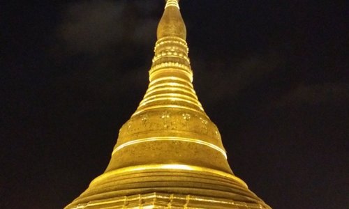 Shwedagon Pagoda