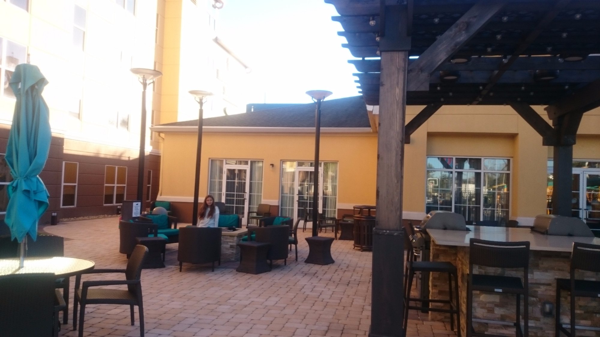 Hotel photo 41 of Homewood Suites by Hilton Orlando-Nearest to Univ Studios.