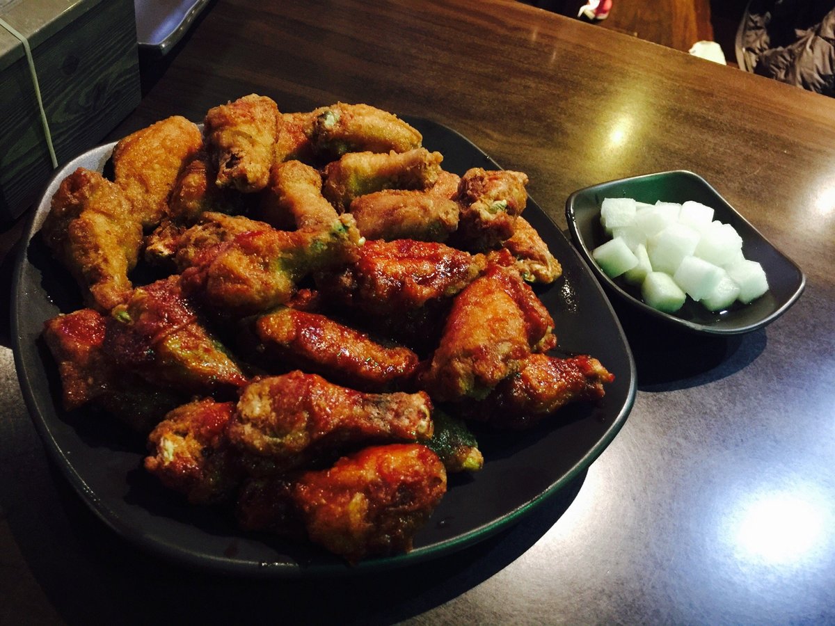 KYOCHON CHICKEN HONGDAE STORE, Seoul - Mapo-gu - Restaurant Reviews ...