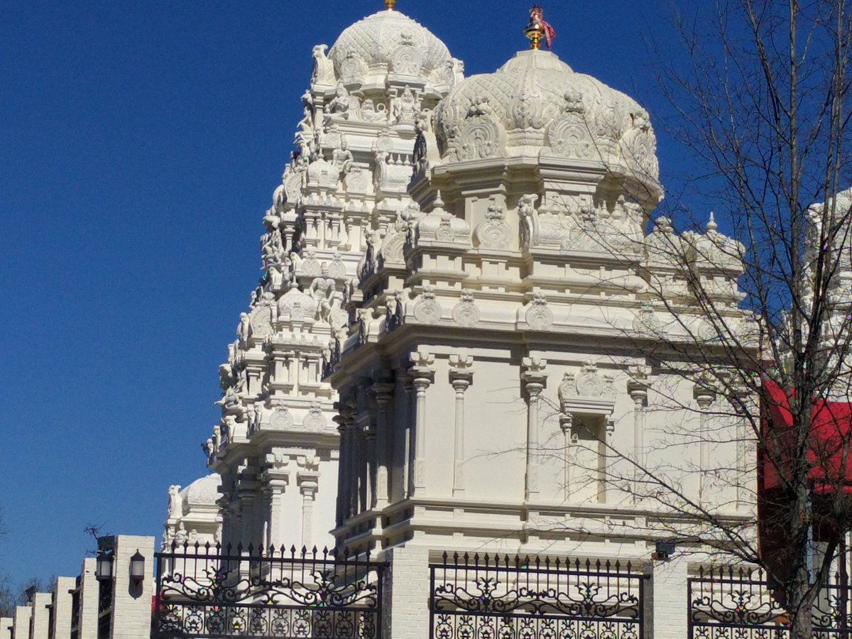 Sri Venkateswara Temple (Cary) - 2022 What To Know Before You Go (With Photos) - Tripadvisor