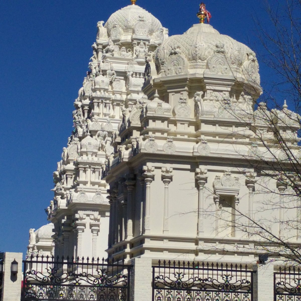 Sri Venkateswara Temple (Cary) 2022 Alles wat u moet weten VOORDAT je