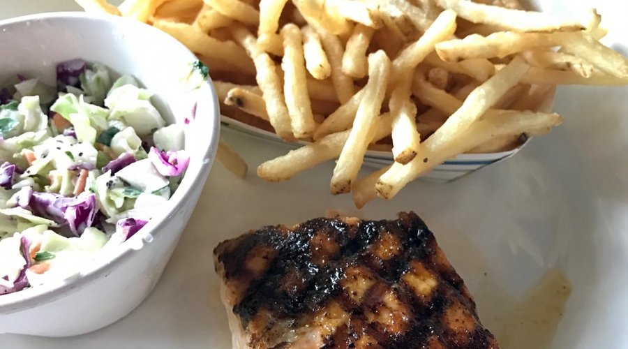 Salmon 