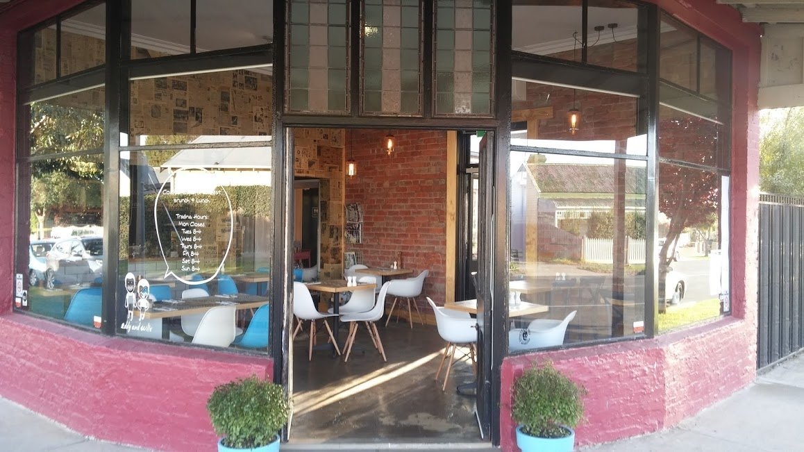 EDDY AND WILLS, Geelong - Updated 2024 Restaurant Reviews, Menu ...