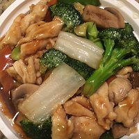 Varied menu and tasty food!