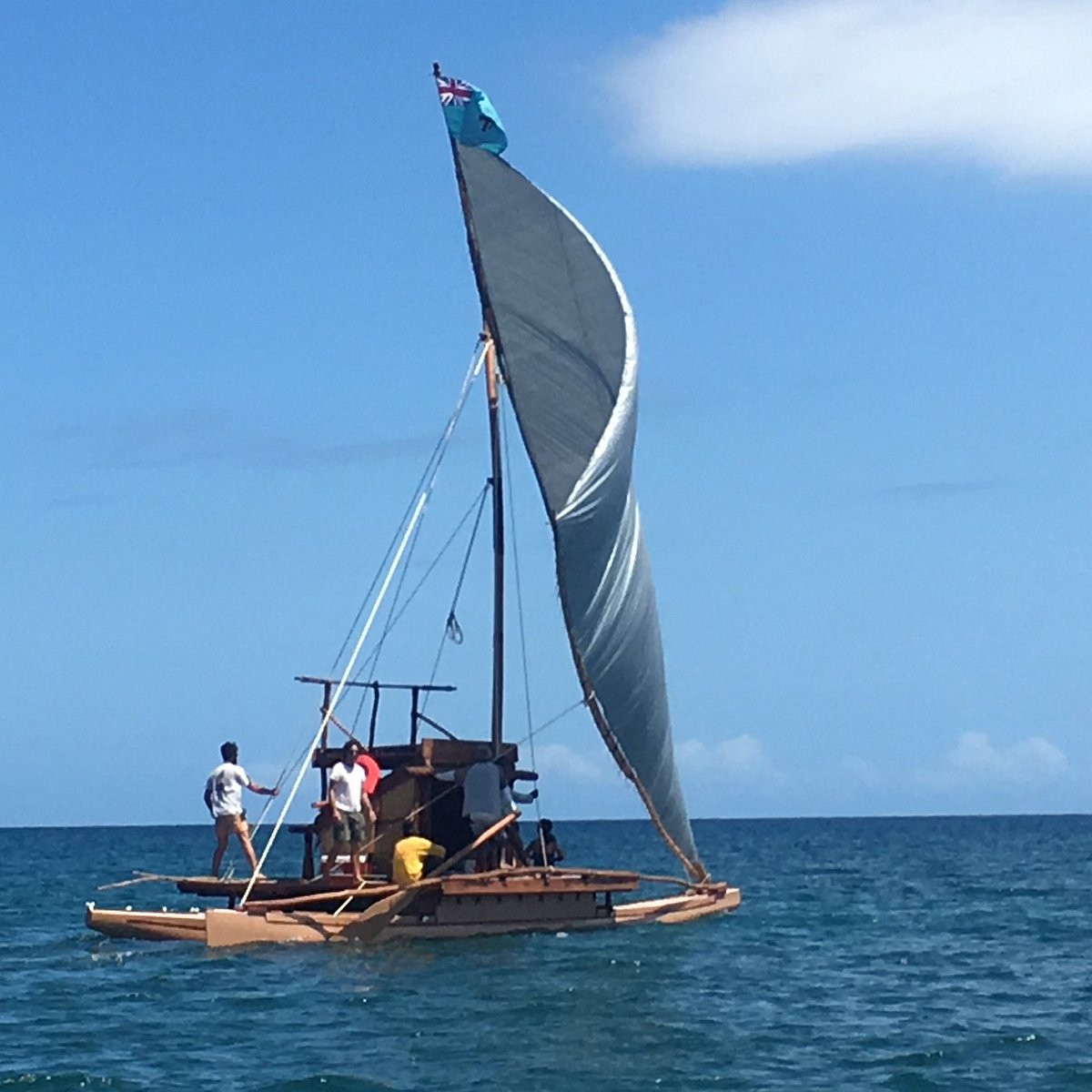 Bras for Fiji — Ocean Sailing Expeditions