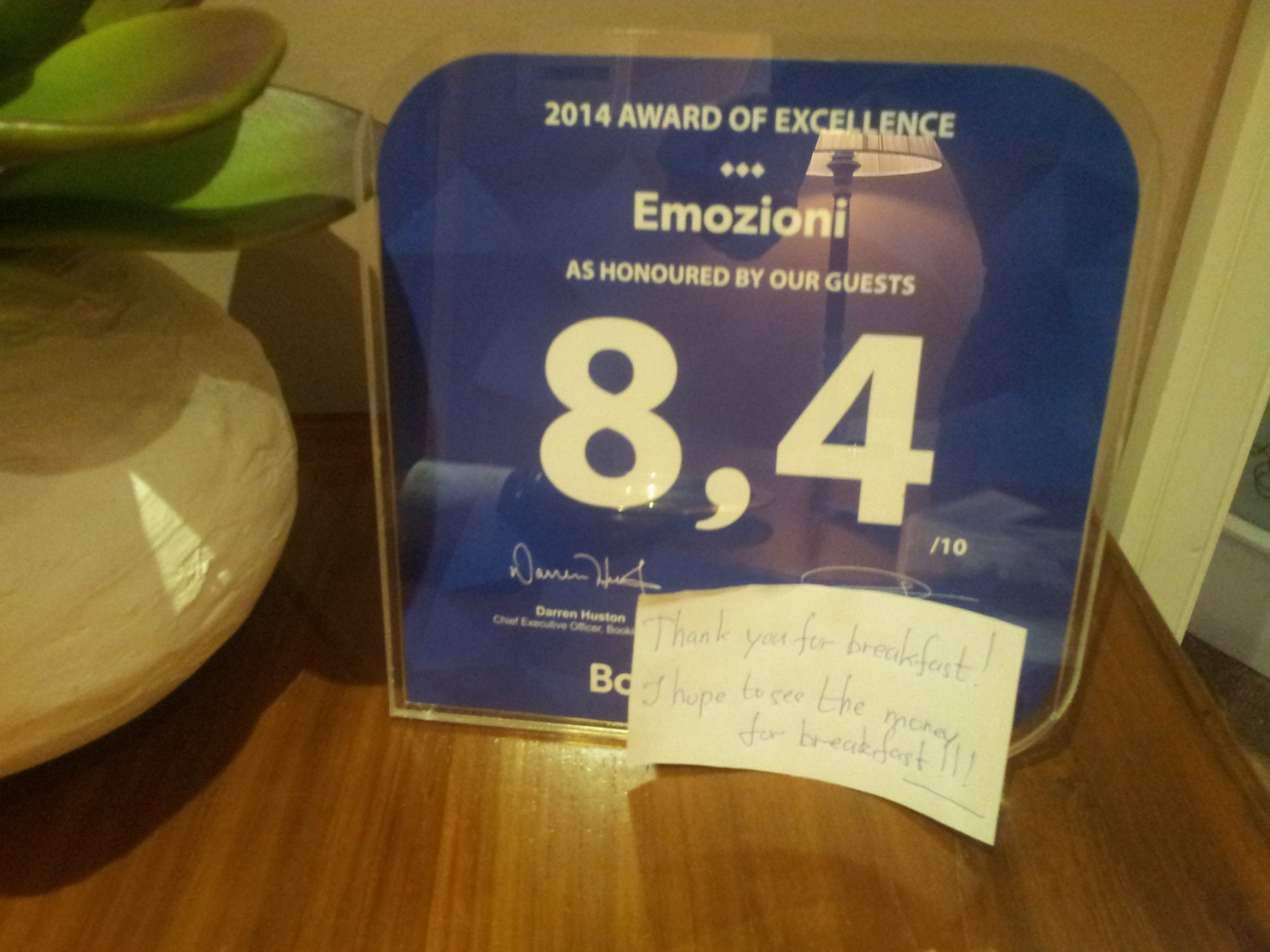 EMOZIONI B&B (Bari, Puglia): Prezzi E Recensioni (2024)