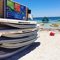 Stand Up Paddleboards for hire