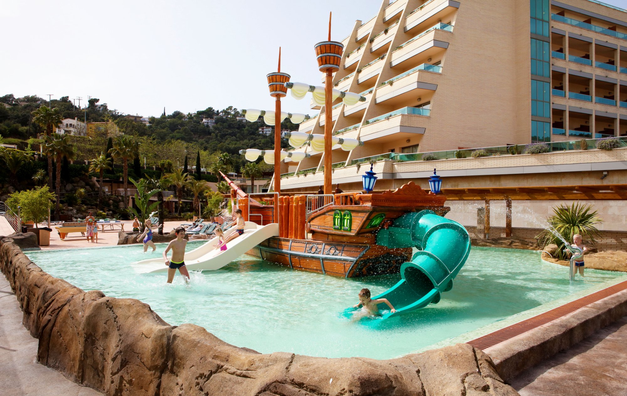 Hotel photo 17 of Golden Bahia De Tossa & Spa.