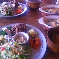 ランチ
