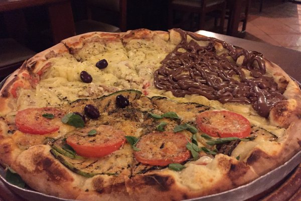 PIZZARIA DONATELLO, Londrina - Menu, Prices & Restaurant Reviews -  Tripadvisor