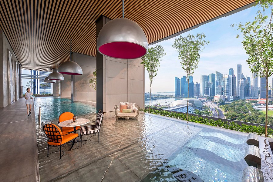 Jw Marriott Hotel Singapore South Beach Updated 21 Prices Reviews Tripadvisor
