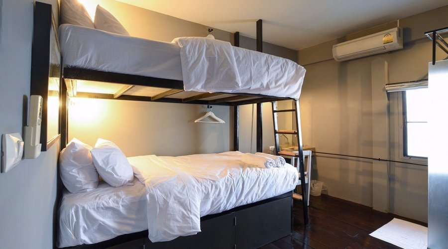 Bunk Bed Room