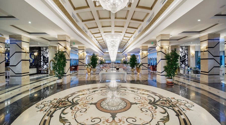 Entrance Lobby
