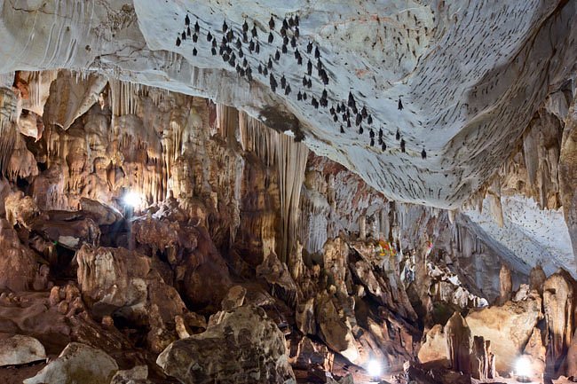 Daowadueng Cave image