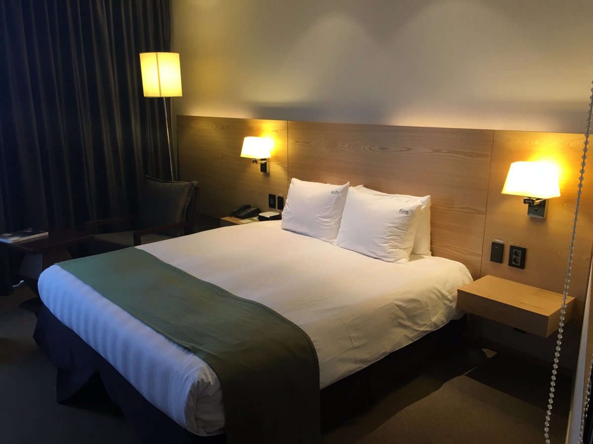 Holiday Inn Gwangju, Korea, an IHG Hotel Parking: Pictures & Reviews ...