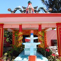 Inside the Temple