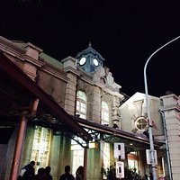 新竹驛(新竹火車站)