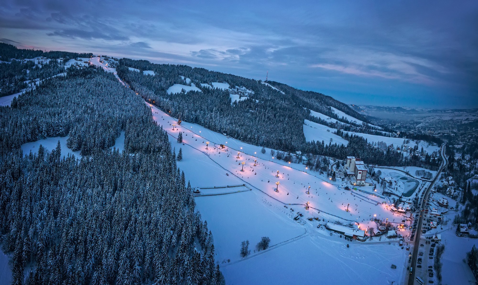 Hotel photo 60 of Mercure Kasprowy Zakopane.