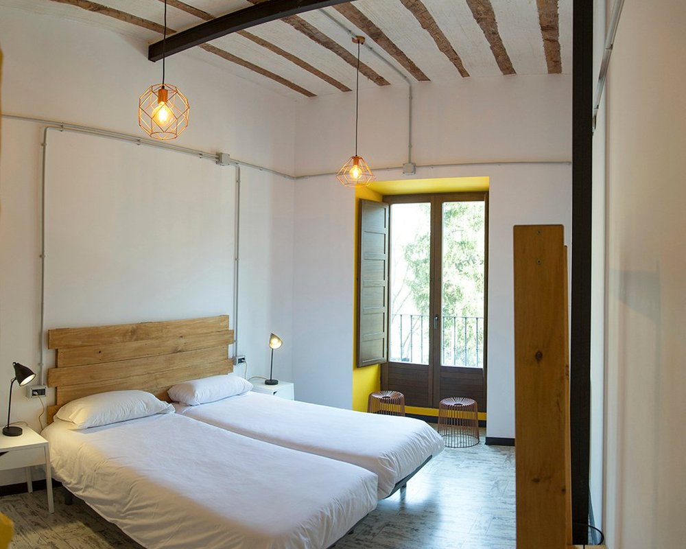 Green River Hostel by null
