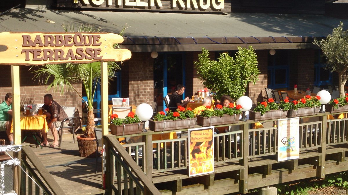 Brauhaus Kühler Krug Wilhelm-baur-straße 3a 76135 Karlsruhe BRAUHAUS KÜHLER KRUG, Karlsruhe - Weststadt - Restaurant Reviews