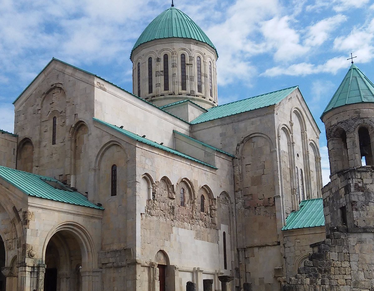 Bagrati Cathedral in Kutaisi - Tours and Activities