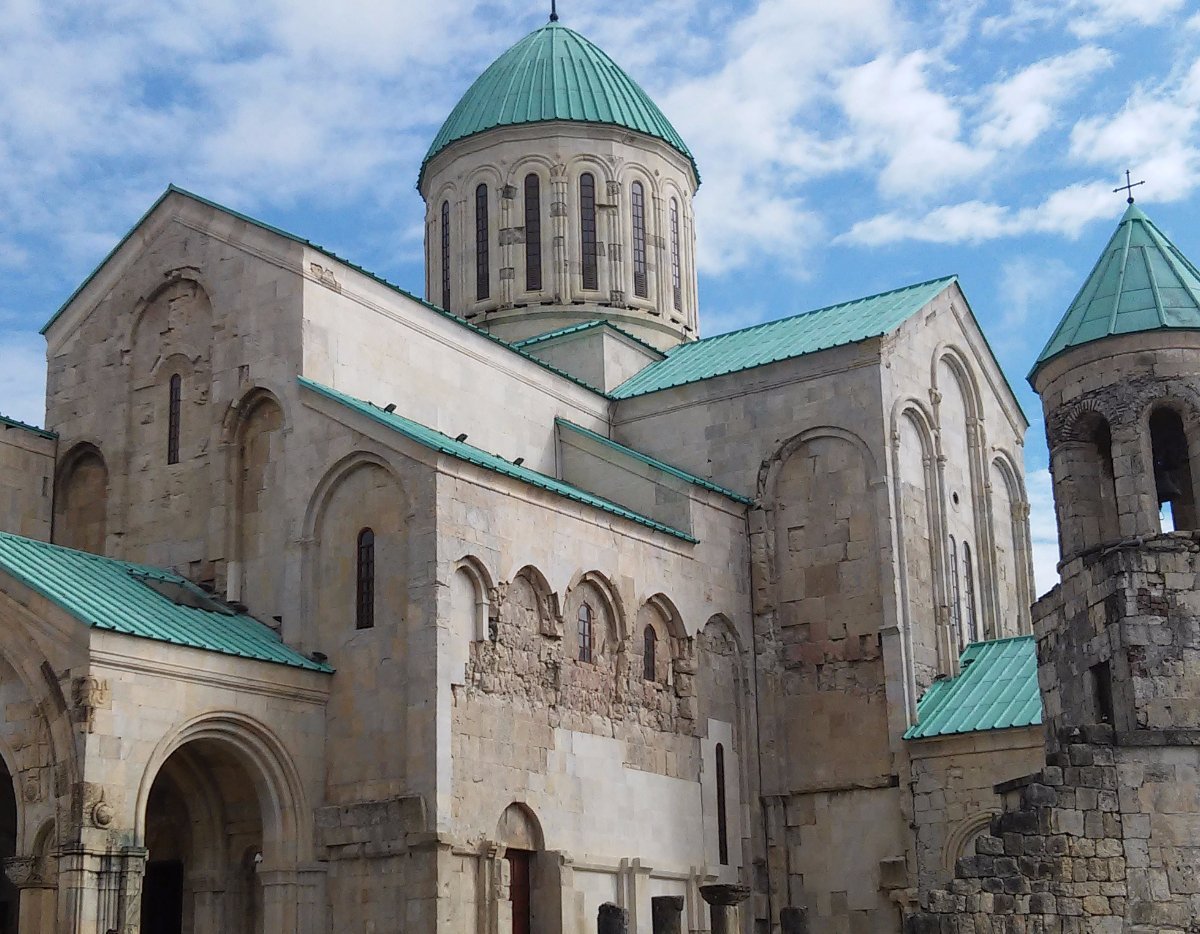 Bagrati Cathedral in Kutaisi - Tours and Activities