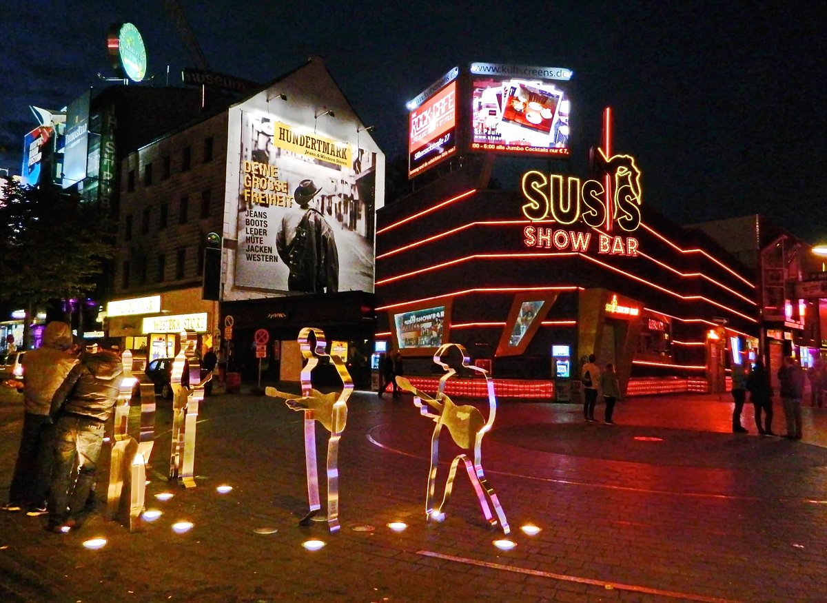 Beatles-Platz