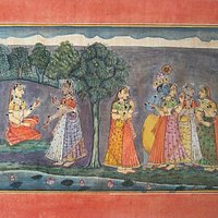 Historical Paintings Basholi