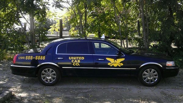 United Cab Co. image