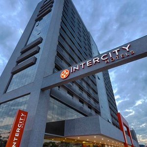 Intercity BH Expo, hotel in Belo Horizonte