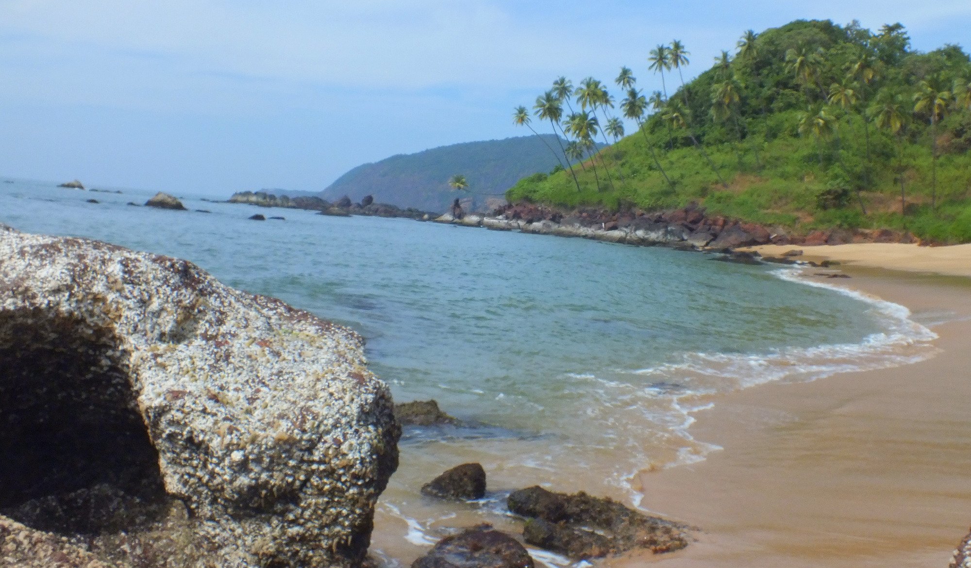 80+ most beautiful images in Agonda Beach in India