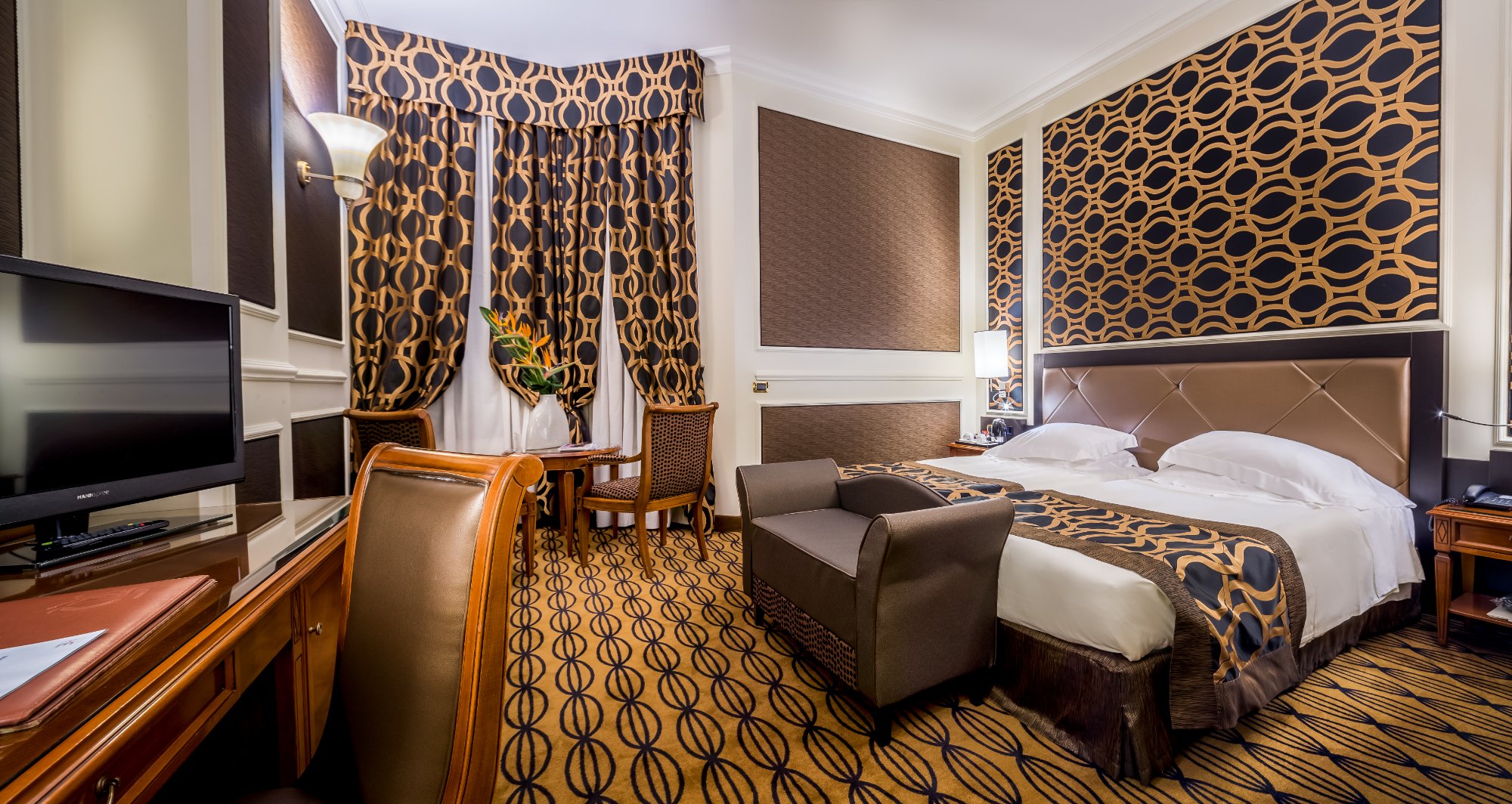 Hotel photo 5 of Grand Visconti Palace.