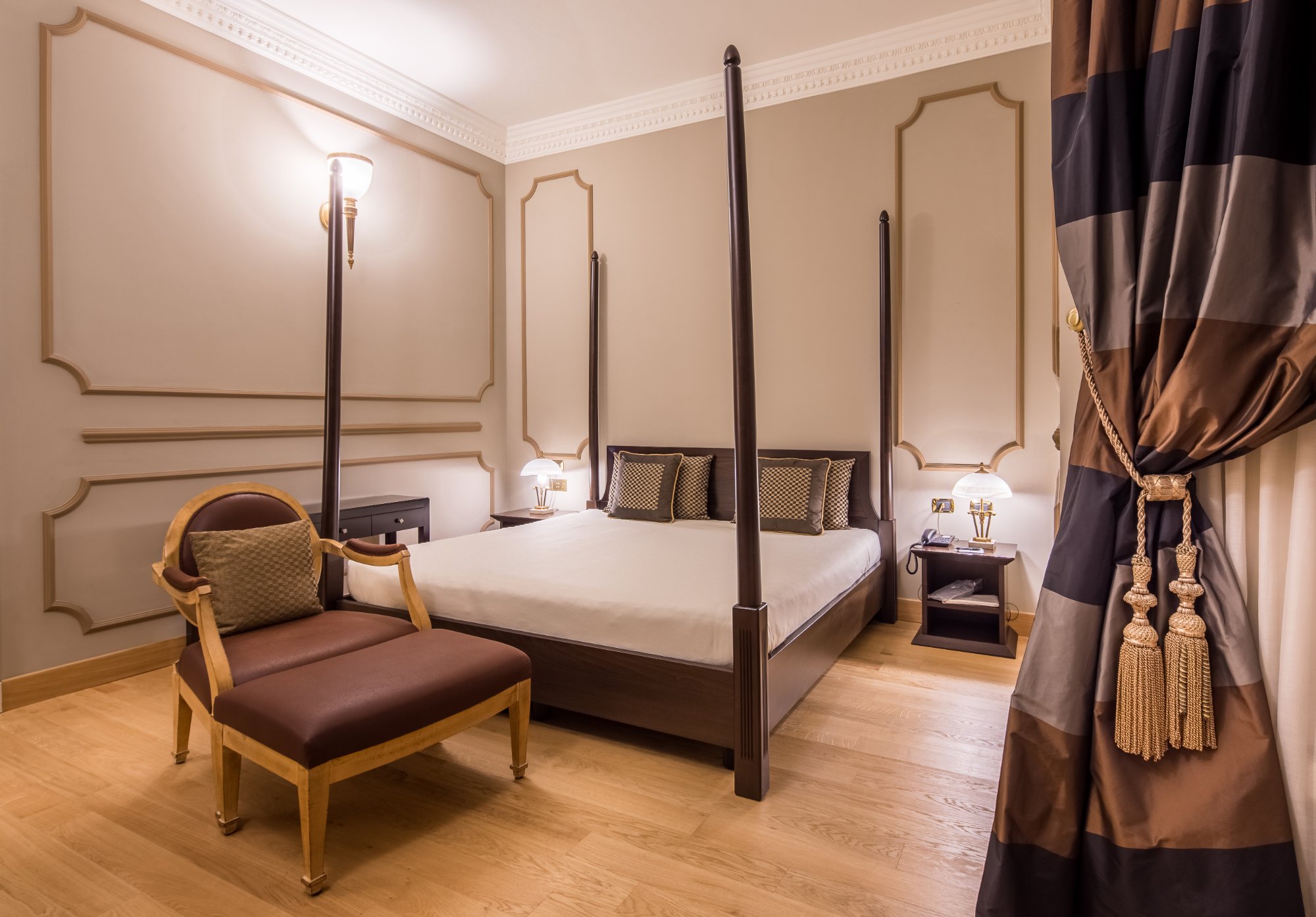 Hotel photo 17 of Grand Visconti Palace.
