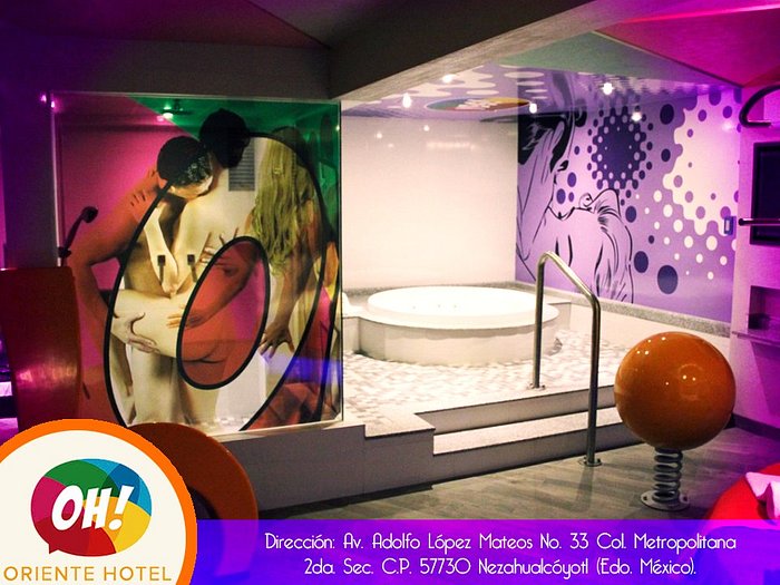 OH! Oriente Hotel OH! Oriente Hotel