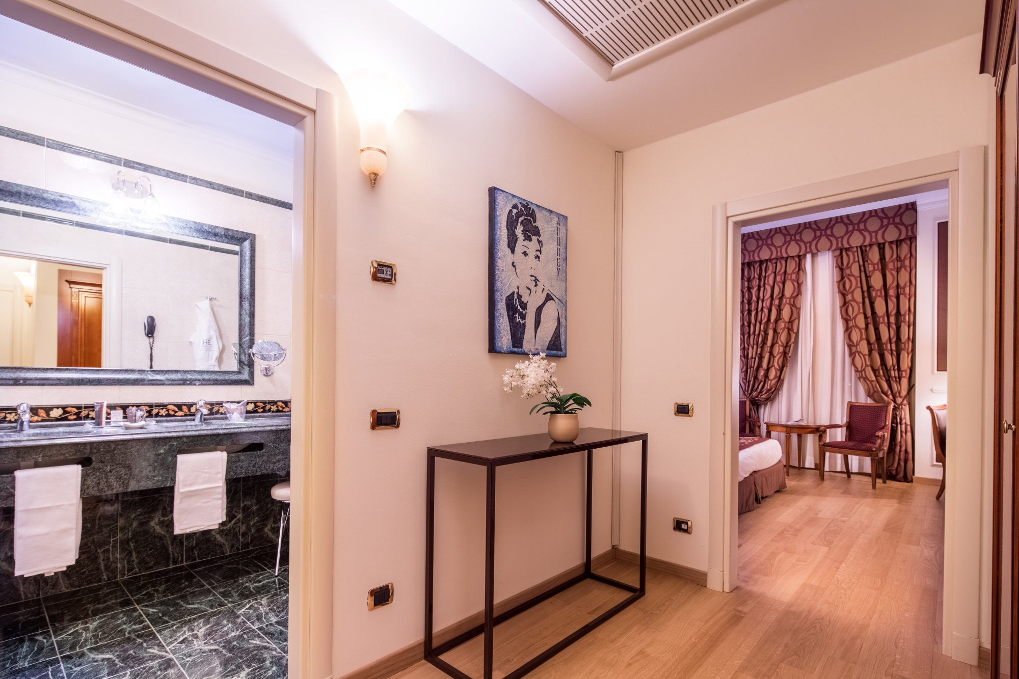 Hotel photo 11 of Grand Visconti Palace.
