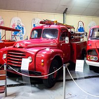Le musée des Sapeurs Pompiers