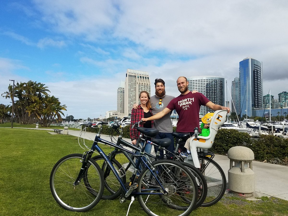 bike tours san diego