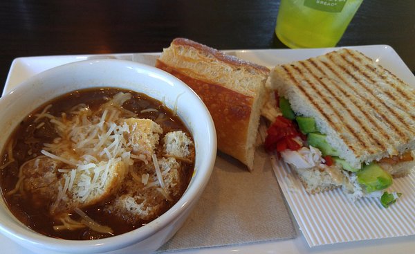 Chicken Noodle Soup - Picture of Jason's Deli, Plano - Tripadvisor